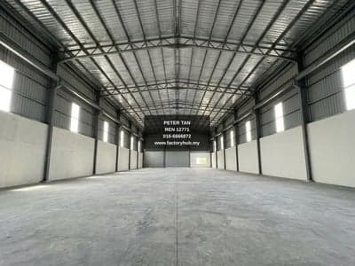 雪兰莪Alam Jaya 2独立式厂房出租 – 40617呎 · 房源图片 2/5