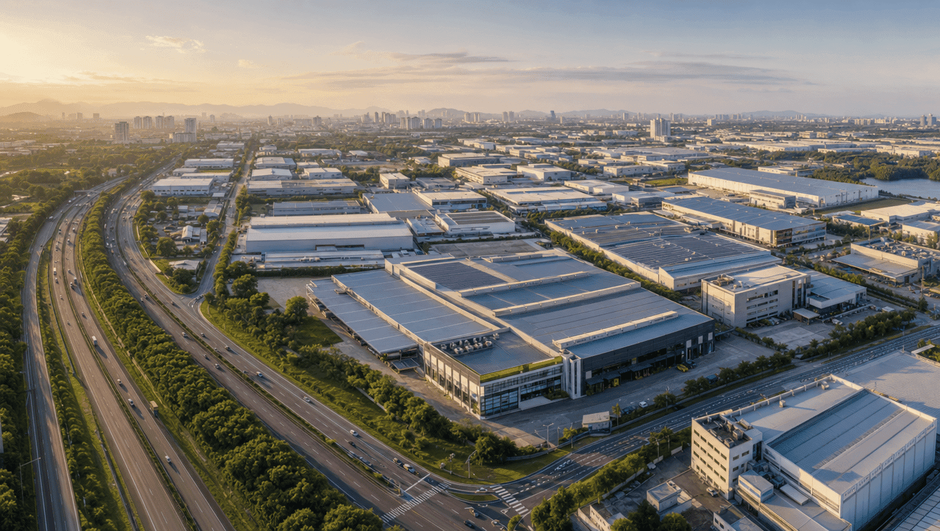 Factory for Sale in Glenmarie: Inspection Checklist Before Signing 2026 | Buying Guide