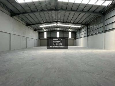 雪兰莪甲拔永久地契2.5层厂房出售 – RM8M 11900呎 - Property image 3 of 5
