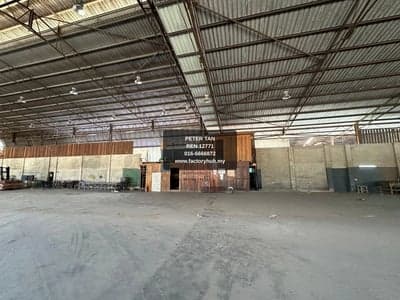 Tanah Perindustrian untuk Disewa di Aman Perdana – RM60K/bln 4.65ekar - Property image 2 of 3