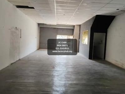 森美兰Nilai Impian办公室店出租 – RM4.7K/月 2900呎 - Property image 2 of 6