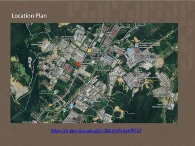 Pusat Perindustrian Budiman - Semenyih 永久地契半独立与独立式企业厂房 - Property image 5 of 7