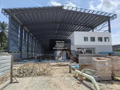 Freehold Factory for Sale in Telok Mengkuang – RM22.9M 60400sf - Property image 2 of 6