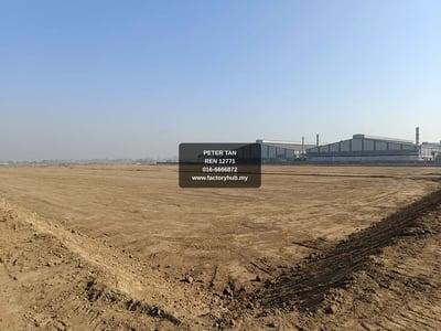 Tanah Industri NCT Smart Industrial Park untuk Dijual di Sepang - Property image 5 of 5
