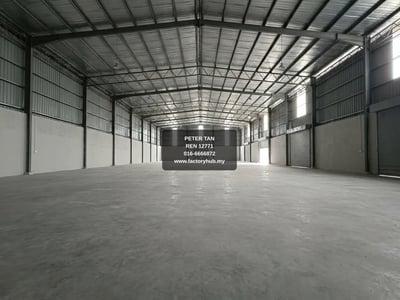北港独立式仓库喷淋系统出租 – RM105K/月 55111呎 - Property image 5 of 5