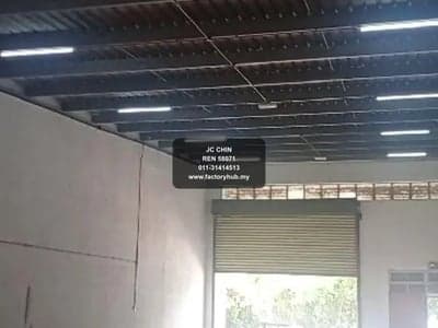 Nilai 3 Freehold Terrace Factory for Sale – RM720K 3000sf - Property image 2 of 5