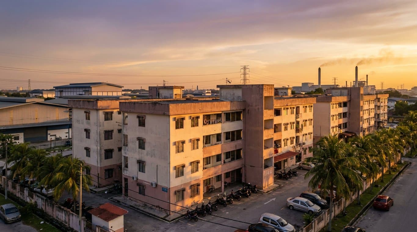 Klang Factory for Rent 2026: Act 446 Worker Housing – Lease Now Before Demand Surges