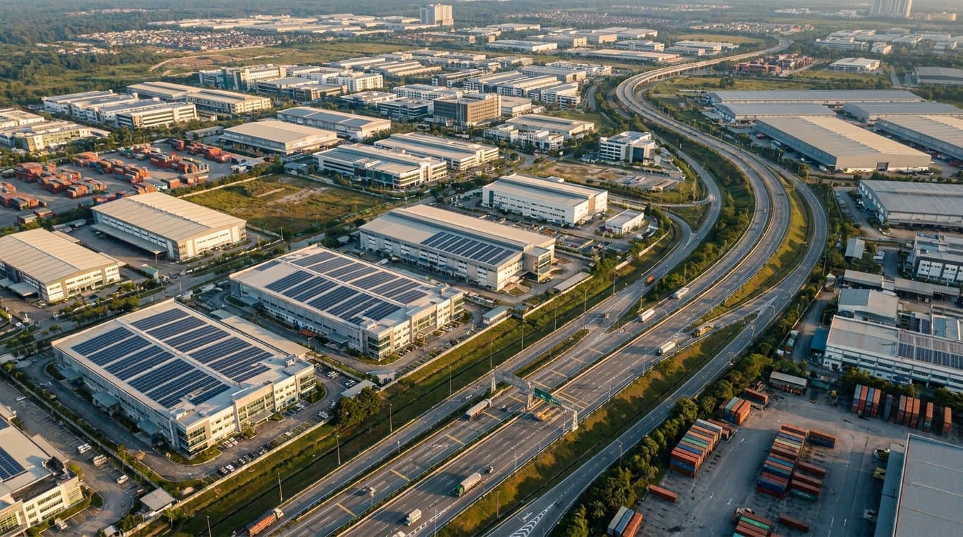 Meru Factory for Rent: 4 Tenant Stories from Glove, Logistics & Steel 2026