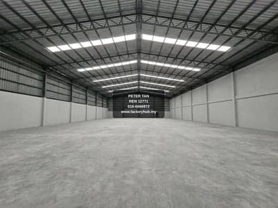 RM65K 万津实里雅独立式厂房出租 – 30500呎 · 房源图片 4/5