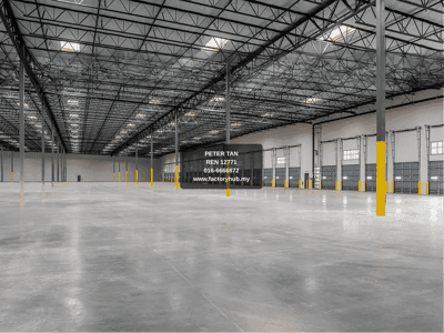 RM24.6万/月 雪兰莪West Port独立式工厂出租 – 136953呎 - Property image 2 of 3