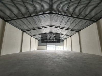 RM2.6万/月 ETP@KIIP Jenjarom半独立式厂房出租 – 8800呎 · 房源图片 3/5
