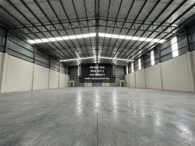 莎阿南第34区独立式厂房出租 – RM62.5K/月 31250呎 - Property image 2 of 5