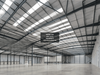 Gudang untuk Disewa di WestPort, Pulau Indah – RM116.4K/bln 58200kp - Property image 2 of 4