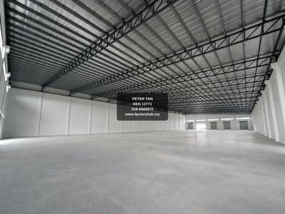Rawang Perdana独立式厂房出租 – RM120K 107000呎 · 房源图片 5/5