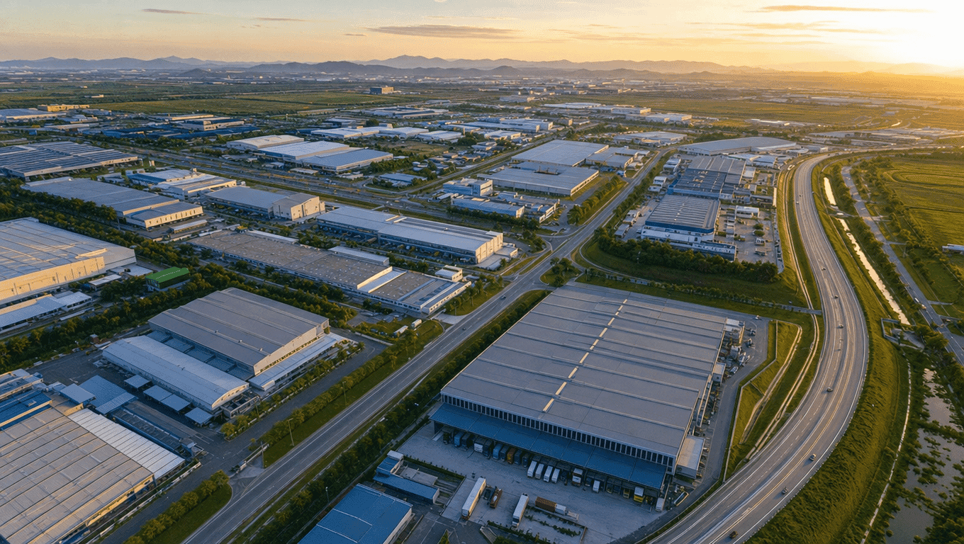Semi-D Factory for Rent in Sepang: Sizes, Prices & Top Zones 2026 | Renting & Leasing