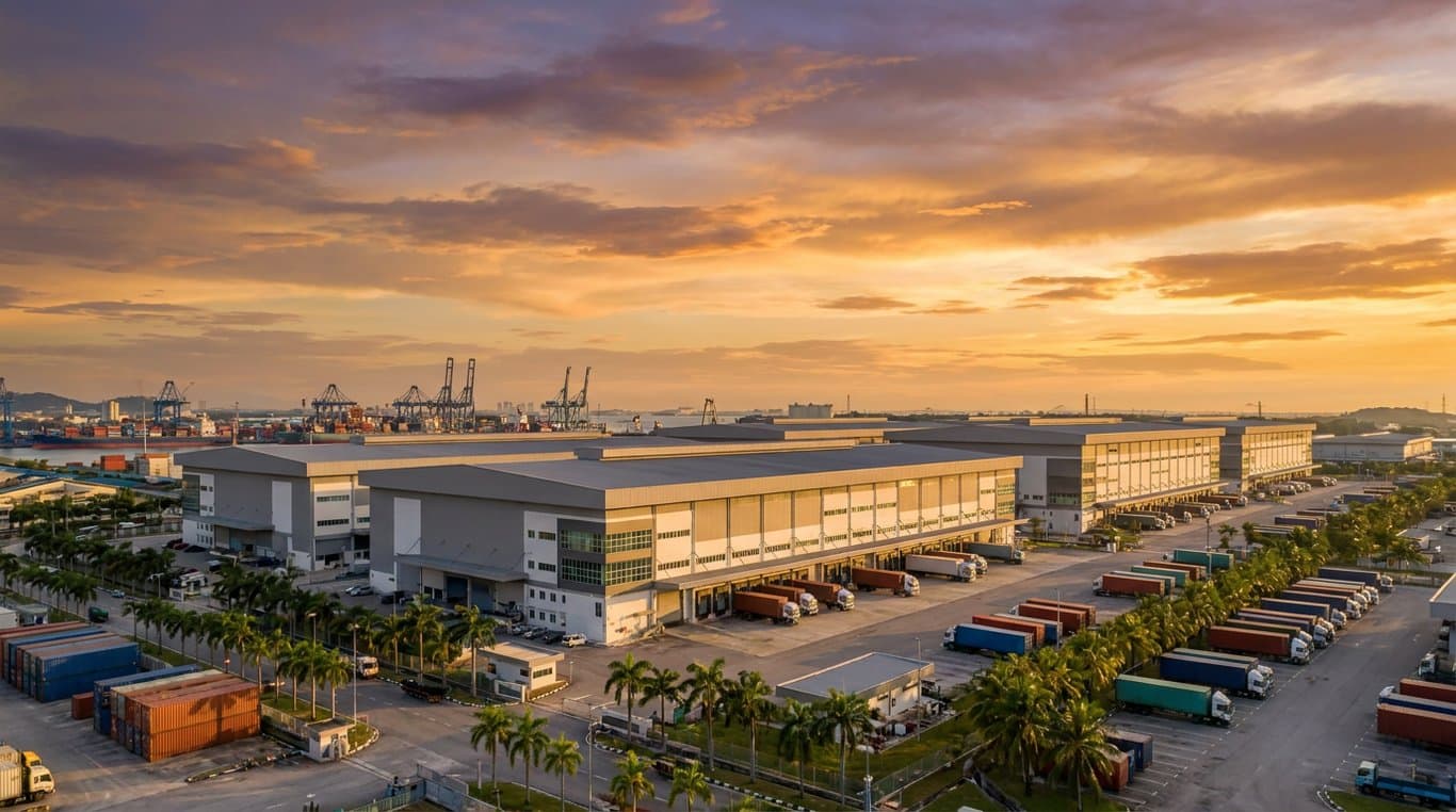 Klang Warehouse for Rent 2026: FM Global's RM38m Land Buy Signals Rent Hike – Act Now?