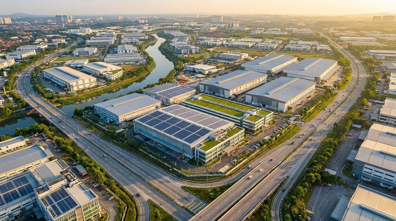 Sungai Rasau vs Batu Tiga: Best Factory Zone for Rent in Klang 2026