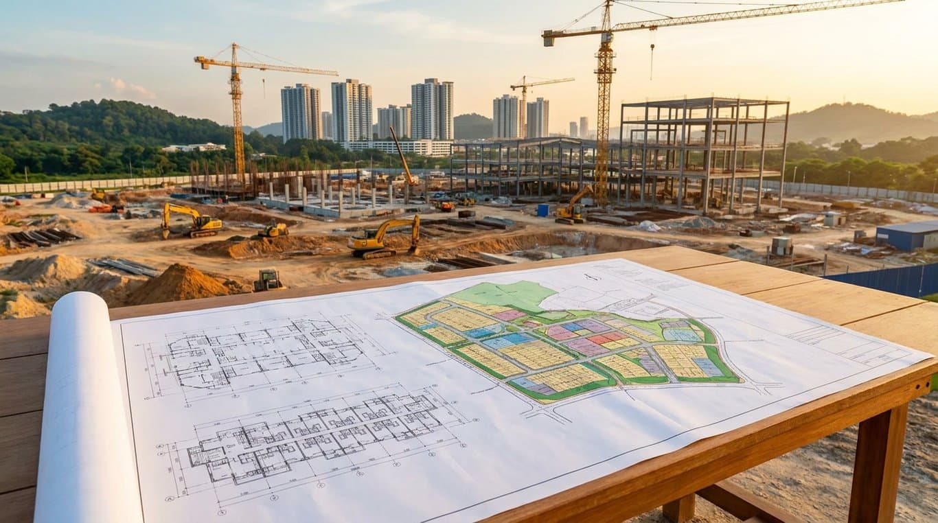 2026年莎阿南仓库租赁：新环评与基建规定如何影响租约 – 现在签约合适吗？