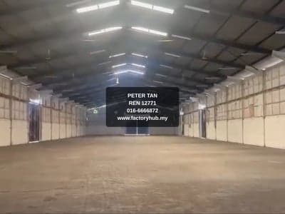RM4000万 雪兰莪Bukit Kemuning永久地契厂房仓库出售 – 96750呎 - Property image 2 of 2