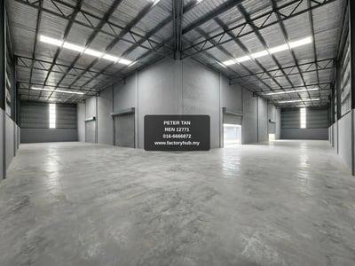 RM216K/月 沙阿南第24区独立式厂房出租 – 120000呎 - Property image 2 of 5