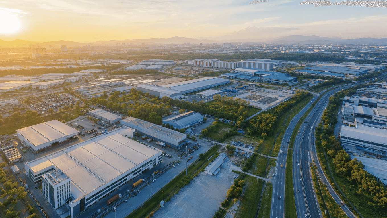 Semi-D Factory for Sale in Selayang: 10-Point Inspection Checklist (2026) | Buying Guide