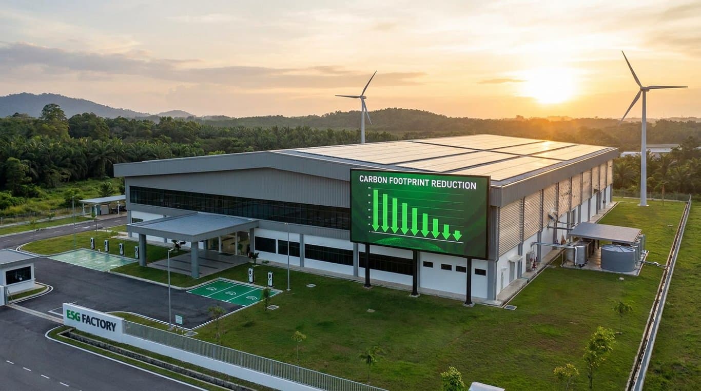 Carbon Tax 2026: Should You Rent an Energy-Efficient Factory in Klang Now?