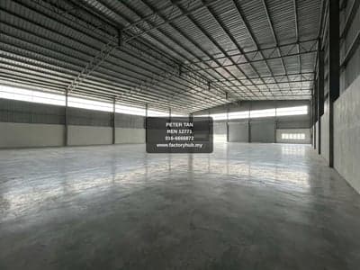 美露厂房仓库行车电力出租 – 巴生 – RM167K · 房源图片 4/5