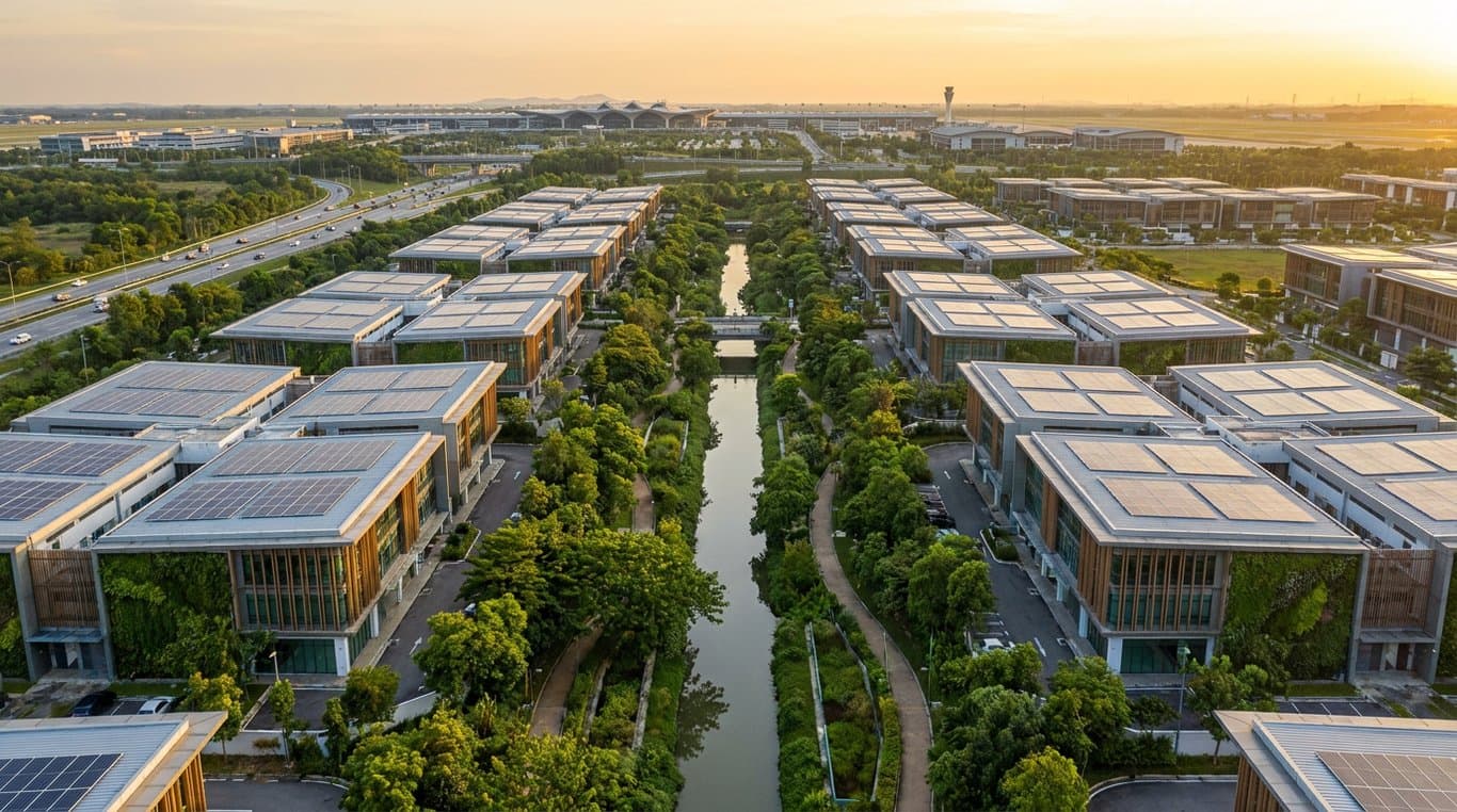 What Industries Are Best Suited for NCT Smart Industrial Park (Sepang)? | Industrial Property
