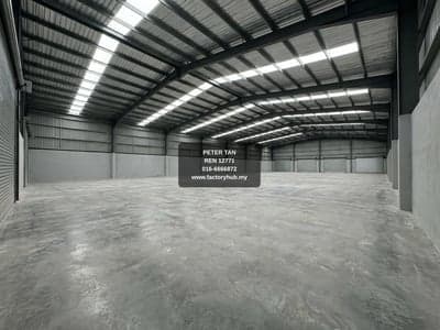 RM26K/mo Detached Factory for Rent in Bukit Raja – 20000sf - Property image 4 of 6
