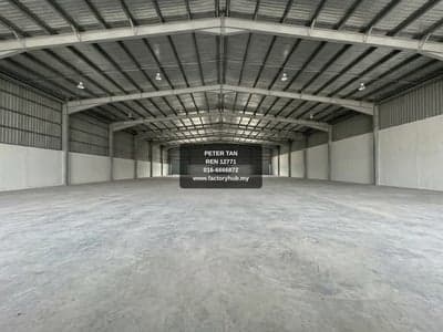 Perdana Industrial Park Warehouse for Rent – RM224K/mo 131731sf - Property image 2 of 6