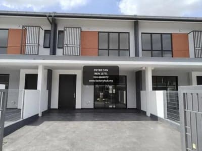 雪兰莪Bandar Bukit Raja永久地契双层排屋出售 – RM71万 1500呎 - Property image 2 of 9