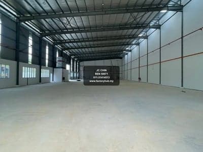 Semi-D Factory for Rent in Nilai 7 – RM35K/mo 35000sf - Property image 2 of 8