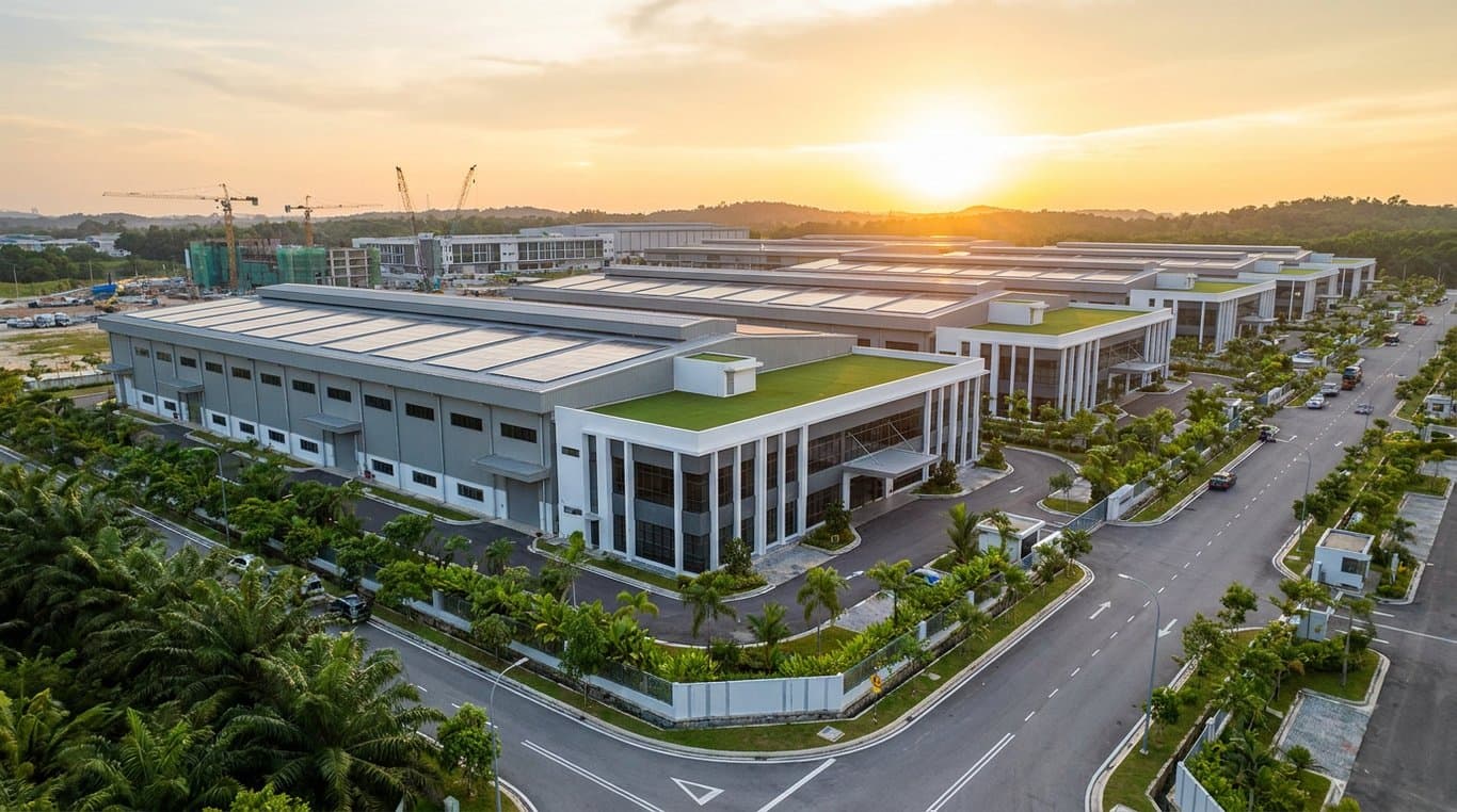 Factory for Sale in Shah Alam 2026: NIMP 2030 & Tax Breaks – Buy Now? | Government Policies