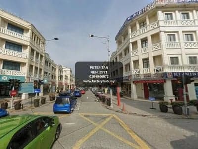 RM3.3J Unit Komersial Pegangan Bebas untuk Dijual di Precinct 15, Putrajaya – 9060kp - Property image 2 of 12