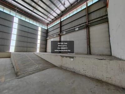 雪兰莪North Port仓库出租 – RM8.27万/月 55133呎 - Property image 2 of 4