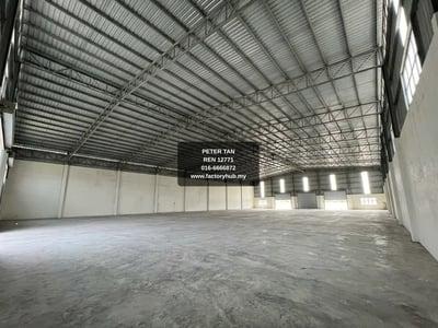 莎阿南第34区独立式厂房出租 – RM62.5K/月 31250呎 - Property image 3 of 5