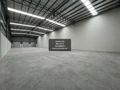 Kuang, Rawang Freehold Detached Factory for Sale – RM80M 261360sf - Property image 3 of 6