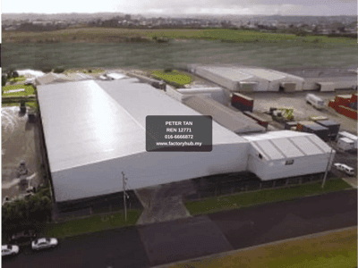 RM80K/mo Cold Room Warehouse for Rent in NorthPort – 10000sf - Property image 2 of 4