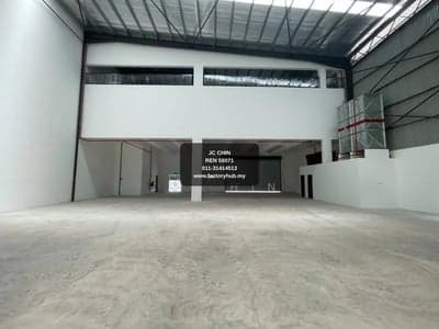 RM2.9万/月 雪兰莪仁嘉隆Taman Sri Cheeding半独立式工厂出租 – 26382呎 - Property image 2 of 16