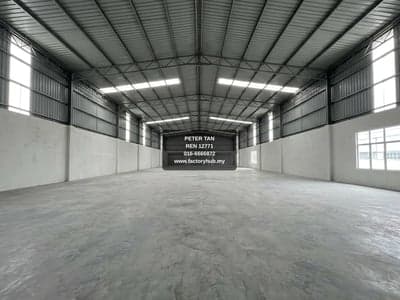 RM18K/bln Kilang Bebas untuk Disewa di Shah Alam – 18000kp - Property image 2 of 6