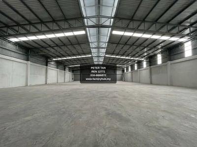 Warehouse for Rent in North Port Klang – RM137K/mo 71982sf - Property image 4 of 5