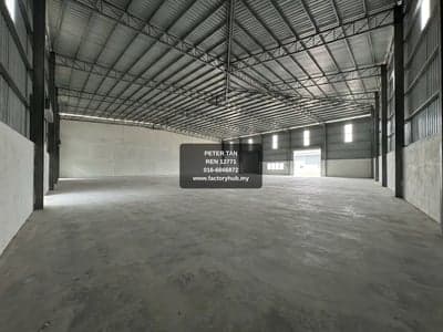 Warehouse for Rent in North Port, Port Klang – RM122K/mo 71982sf - Property image 2 of 6