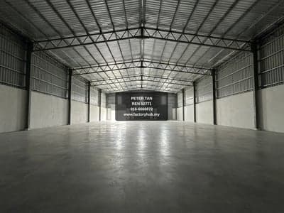 Warehouse for Rent in North Port, Port Klang – RM122K/mo 71982sf - Property image 4 of 6