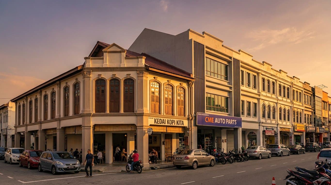 Shoplot vs Factory for Rent in Shah Alam 2026: ROI and Use Case Comparison