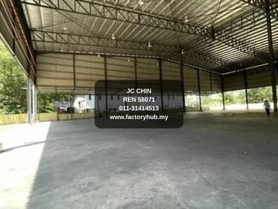 Detached Factory for Rent in Nilai 3 – RM48K/mo 26000sf - Property image 2 of 7