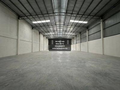 Gudang North Port untuk Disewa – RM181K/bln 95334kp - Property image 2 of 5
