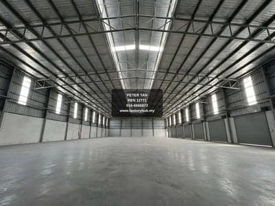 RM60K Ijok Batu 4独立式厂房出租 – 60000呎 · 房源图片 3/7