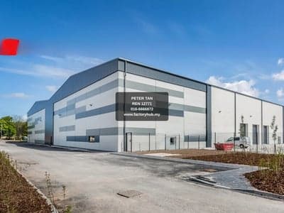 Detached Factory for Sale in North Port, Bandar Sultan Suleiman – RM22M 88000sf - Property image 2 of 4
