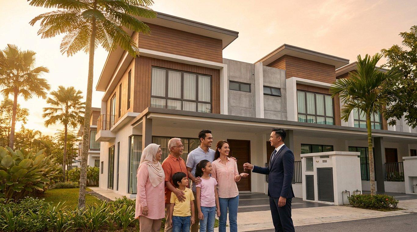 Belanjawan 2026: Adakah Ledakan Pembeli Rumah Pertama Akan Mengetatkan Bekalan Kilang Sewa di Klang?