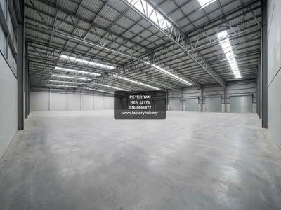 Shah Alam第34区厂房出租 – RM23.4K/月 23400呎 - Property image 2 of 5